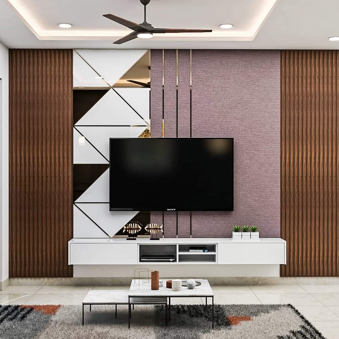 TV Panel Design